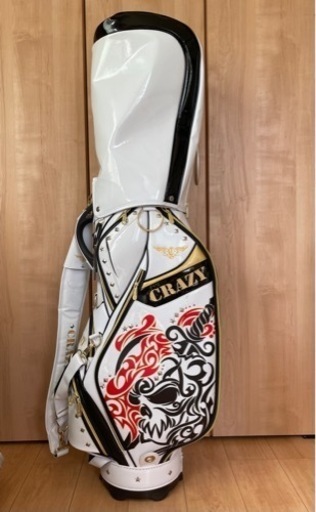 crazy キャディバッグ