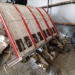 MITSUBISHI 田植え機 4畳