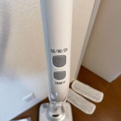 モップ 電動 掃除 掃除機 水拭き モップクリーナー 電動モップ...