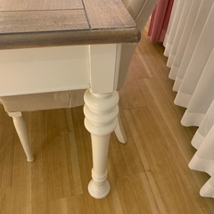 ダイニングテーブル　椅子4脚の画像