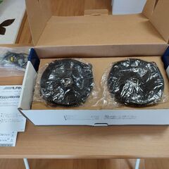 STE-172C(アルパイン2ウェイスピーカーコアキシヤル17cm)の画像