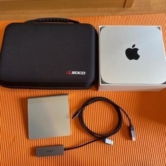 m1 Mac mini 8GB 256GB