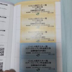 【株主優待】JR東日本の画像