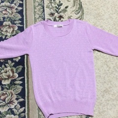 【中古品】洋服半袖サイズM1枚（試着可能）の画像