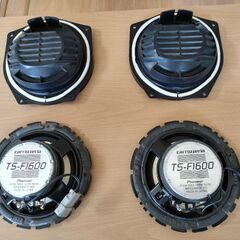 TS-F1600(16cm2ウェイスピーカー)の画像