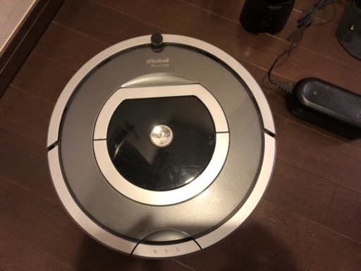 ロボット掃除機　ルンバ　ジャンク品