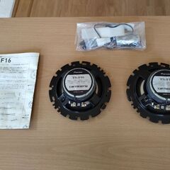 TS-F16(16cm2ウェイスピーカー)の画像