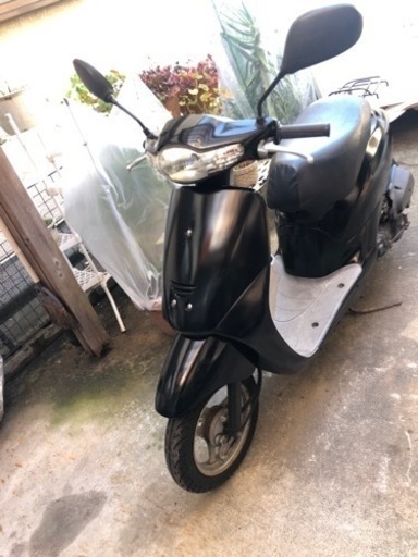 ホンダDio Fit  希少2スト原付バイク