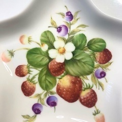 ヨーロピアンスタイル陶磁器絵付けの画像