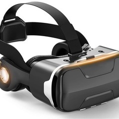 新品未開封！ VRゴーグル VRヘッドセット  3D スマホVR...