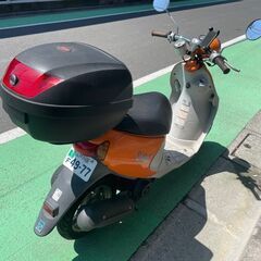 スズキ レッツ4 パレットの画像