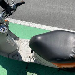 スズキ レッツ4 パレットの画像