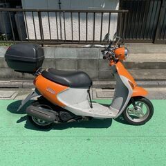 スズキ レッツ4 パレットの画像