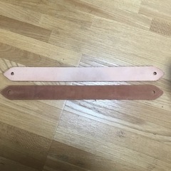 case handle2本の画像
