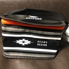◎決まりました◎ BEAMS×サッポロ黒ラベル 保冷バッグ