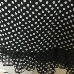 【中古品】BB aromaワンピース1枚（サイズM~L試着可能）の画像