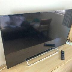 ソニー BRAVIA 48インチ V型 液晶 テレビ ブラビア KDL-48W600B