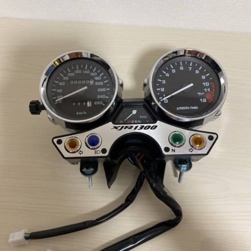 XJR1300部品まとめ売り　社外品　新品未使用