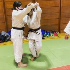 鴻巣柔道会で柔道やろうよ(^^)の画像