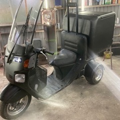 【売約済】ジャイロキャノピー ミニカー登録可能