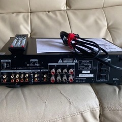 DENON PMA390-REの画像