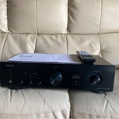 DENON PMA390-RE