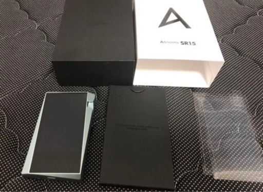 その他 astell\u0026kern SR15 Ice Mint