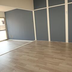 広々115m2 戸建て　3台駐車可　複数世帯での入居も可　　