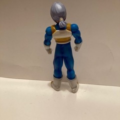 希少　ドラゴンボール　ハイスペックカラーリング　フィギュア　トランクス　長髪の画像