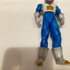 希少　ドラゴンボール　ハイスペックカラーリング　フィギュア　トランクス　長髪の画像