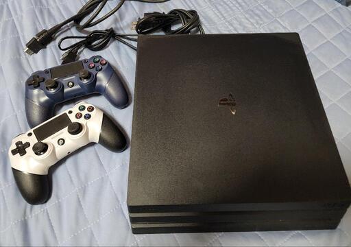 その他 PS4PRO CUH7100B