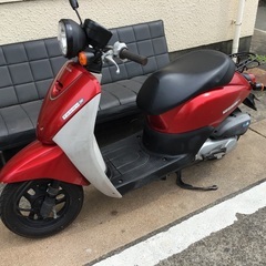 HONDA today FI  50cc 