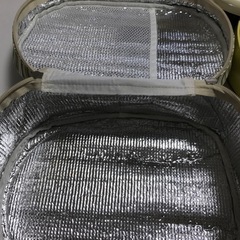 家族用弁当箱　の画像