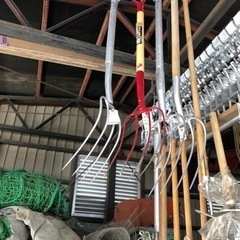 農具各種