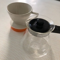 カリタコーヒードリップセット