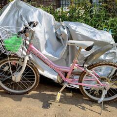 子供自転車