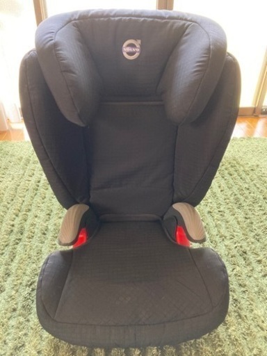 藤枝市引取り限定　ボルボ純正 ROMER KID PLUS 15-36kg チャイルドシート