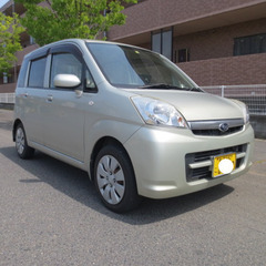 個人出品　税金ダケ払って下さい。22,720円　軽自動車　安い　スバル・ステラ　車検残りの画像