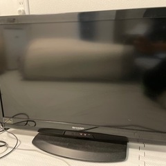 SHARP AQUOS 32インチ液晶テレビ 