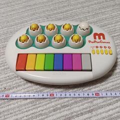 ベビー　ピアノ　知育玩具　ひよこ　音楽　おもちゃ　0才　1才　鉄...