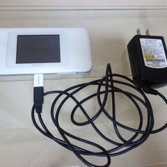WiMAX 2+ Speed Wi-Fi NEXT W06の画像