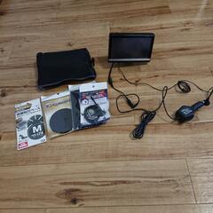 パナソニック CN-GPA600FVD Gorilla ポータブ...