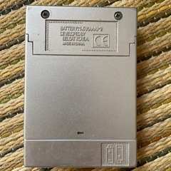 ギター　ベース　チューナーBC2000の画像