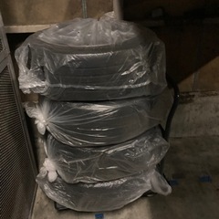 18クラウン純正ホイール(タイヤ付き) 取引中止