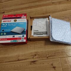 BUFFALO Blu-rayDrive BRXL-PT6U2V...