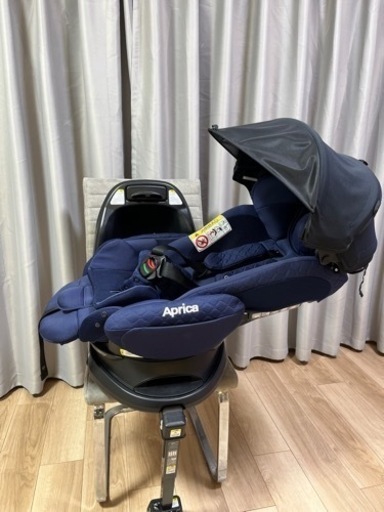 アップリカ　フラディアグロウ　isofix プレミアム