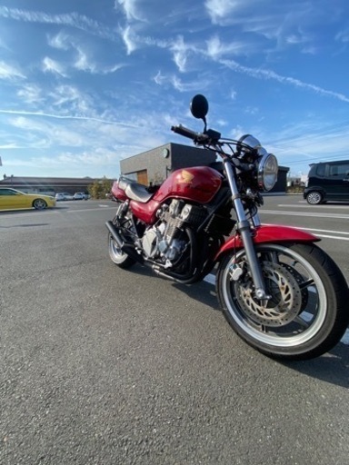 CB750 車検長 R5/12 実働 CBナナハン