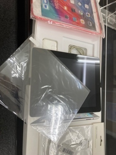 iPad 第3世代　32ギガ　付属品多数有り　値下げ交渉有