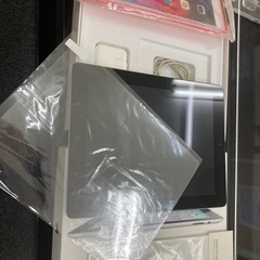 iPad 第3世代　32ギガ　付属品多数有り　値下げ交渉有