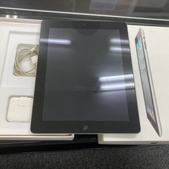 iPad 第3世代　32ギガ　付属品多数有り　値下げ交渉有の画像